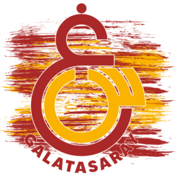 Galatasaray ÖN ARKA BASKI
