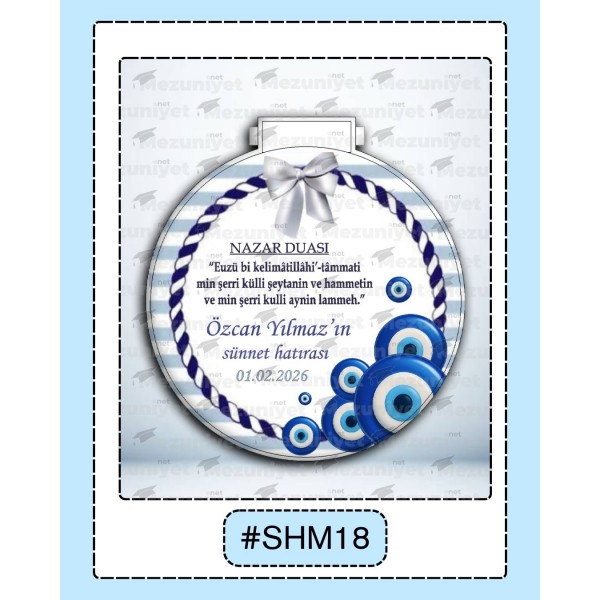 Sünnet Magnet - #SHM18