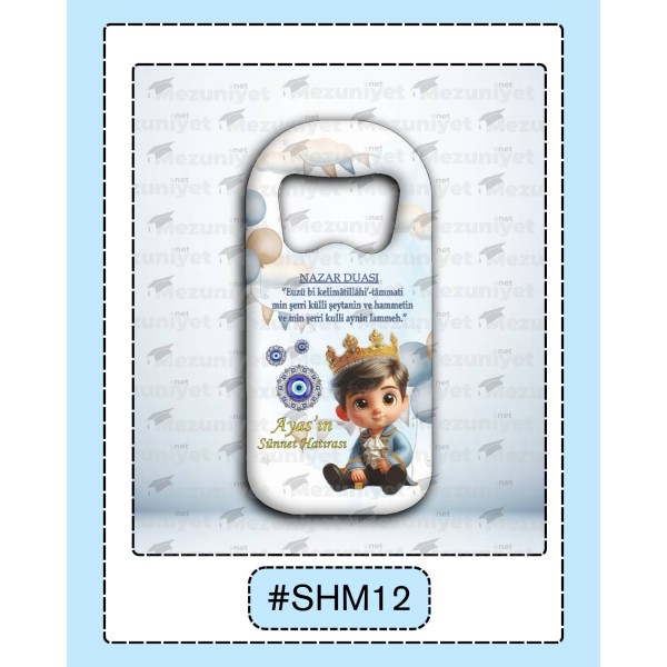 Sünnet Magnet - #SHM2