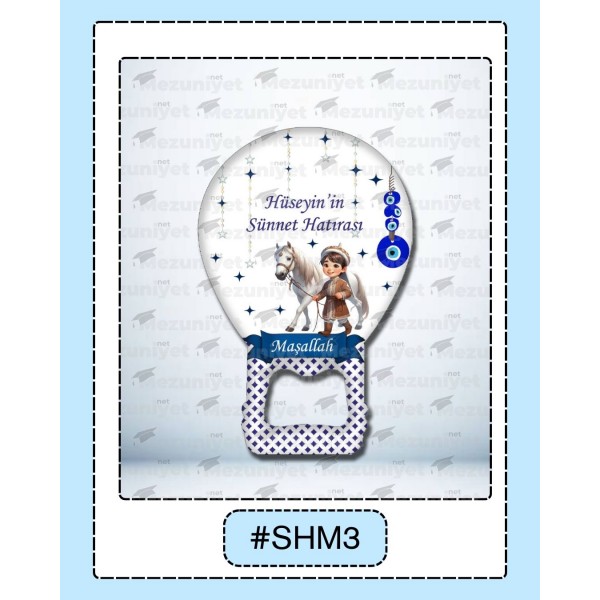 Sünnet Magnet - #SHM3