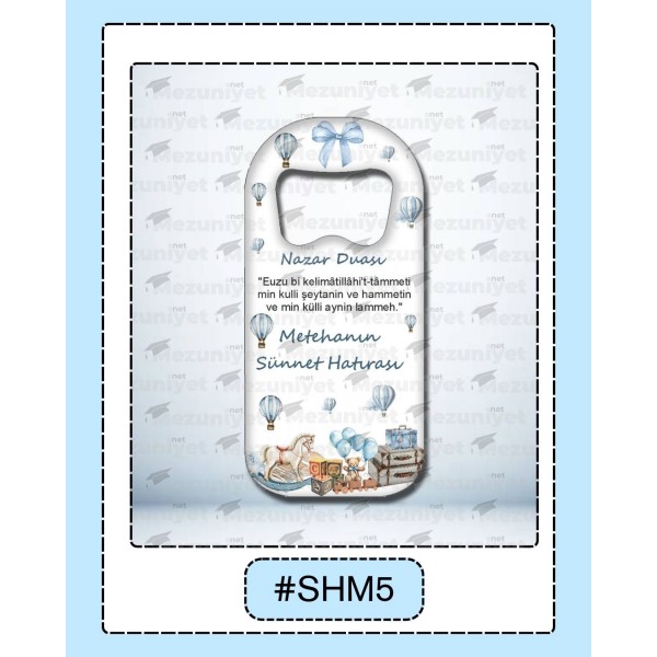 Sünnet Magnet - #SHM5