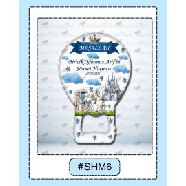 Sünnet Magnet - #SHM6