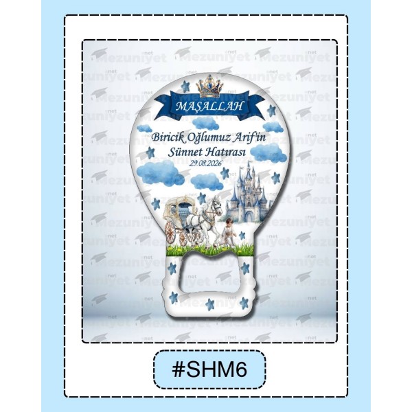 Sünnet Magnet - #SHM6