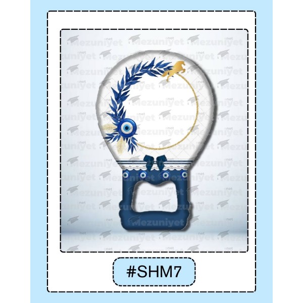 Sünnet Magnet - #SHM7