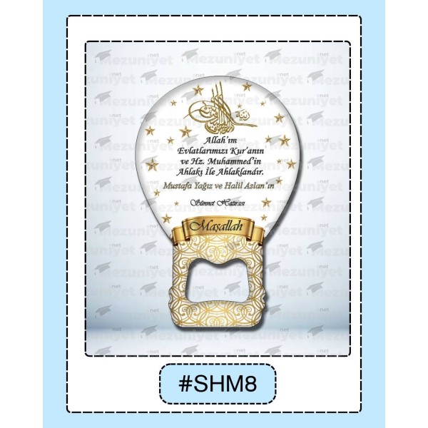 Sünnet Magnet - #SHM8