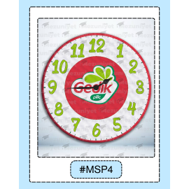 Promosyon Duvar Saatleri 